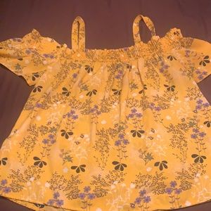 sienna sky medium top